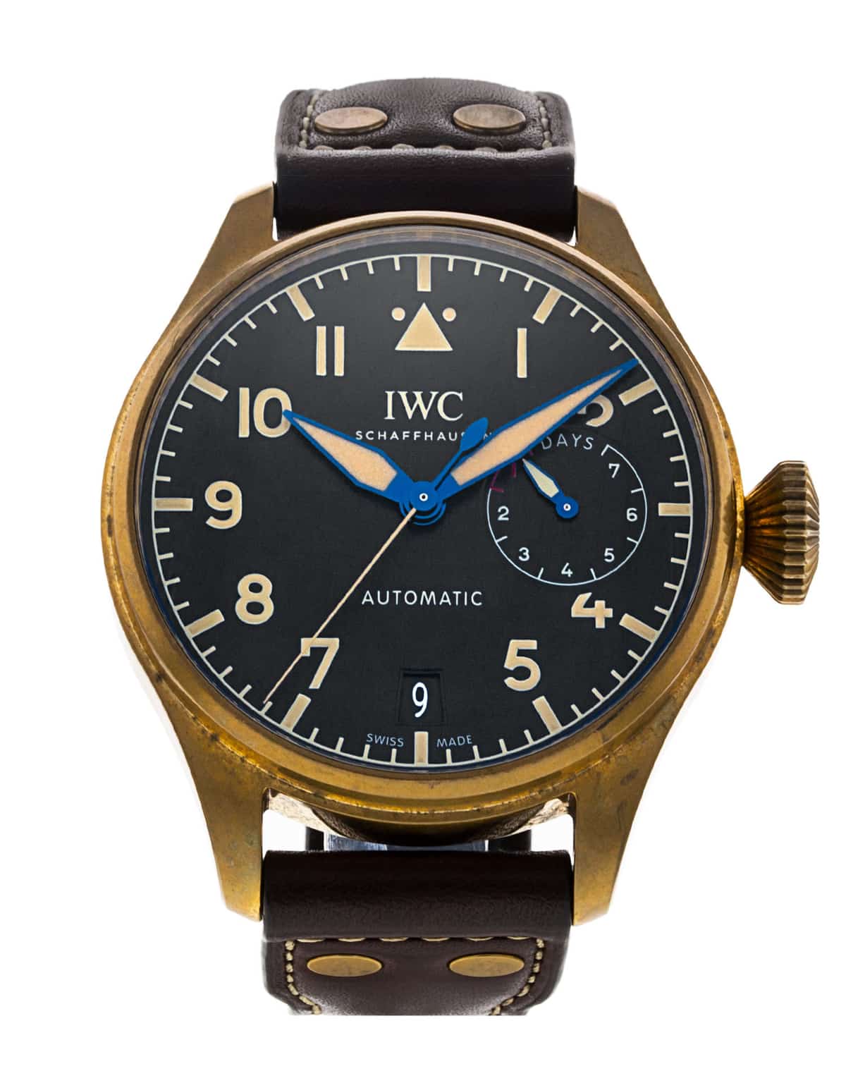 IWC Big Pilot’s IW501005